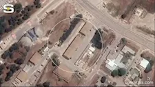 بعد هجوم إيراني.. صور فضائية ترصد أضرارا في قاعدة رامات ديفيد الإسرائيلية