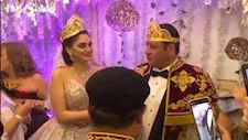 بعد التحفظ على أموالها.. من هي "كلارا غسان شلفون" زوجة صبري نخنوخ؟