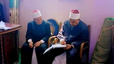 إحالة مخالفات بإدارة أوقاف الواسطى ببني سويف للتحقيق خلال جولة مفاجئة لوكيل الوزارة