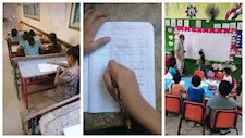 لمدة 3 شهور.. إطلاق برامج تقوية لطلاب الابتدائية بالسويس.. صور 