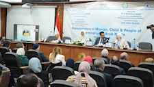 18 توصية لمؤتمر «EGICA3» بإعلام القاهرة لخارطة طريق حقوق الطفل والمرأة وذوي الإعاقة في الإعلام 