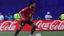 رسالة على إنستجرام.. أول تعليق لمحمد عبد المنعم بعد إصابته