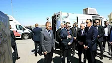 93 مركزًا تكنولوجيًا متنقلًا.. الحكومة توسع خدمات الشهر العقاري (صور)