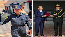 اللواء محمد الشربيني.. رحيل بطولي لجنرال الحماية المدنية في حريق منشأة ناصر | بروفايل