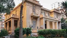 إخلاء بحكم قضائي.. أول تعليق من جامعة الإسكندرية على أزمة "مبنى التصوير"- صور