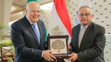 اتفاقية تعاون بين مكتبة الإسكندرية واتحاد الجامعات العربية - صور