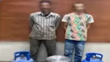 فيديو متداول يقود لضبط سارق منزل واستعادة المسروقات بالقاهرة