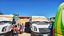 قافلة طبية مجانية تكشف على 1086 مواطنًا بوادي العرب في أسوان