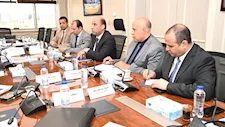 الصناعة والعمل تبحثان دعم الاستثمار وتوفير العمالة الصناعية المدربة