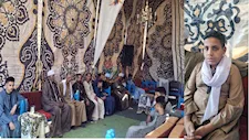 "لقيت أخويا ميت".. "عبدالرحمن زين" يروي تفاصيل نجاته من حادث تروسيكل أبوتيج -فيديو 