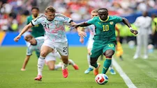 لحظة بلحظة.. بلجيكا ضد السنغال 0-0 (الشوط الأول)