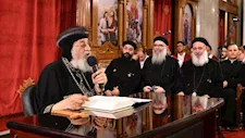 البابا تواضروس يحدد 8 أسرار  ووسائل للثبات في المسيح 