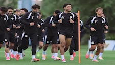 مران أخير ثم مغادرة.. الاستعدادات الأخيرة لمنتخب مصر قبل مواجهة أستراليا