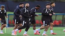 "عودة صلاح وفتحي".. منتخب مصر يواصل تدريباته استعدادا لمواجهة أستراليا بالمونديال