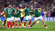 لحظة بلحظة.. المكسيك 2 -0 الإكوادور.. بداية الشوط الثاني 