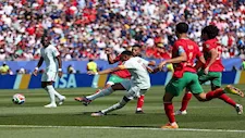 "عبور الديوك".. ملخص شوط المغرب وفرنسا الثاني في ربع نهائي كأس العالم 2026