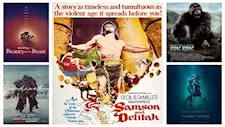 صراع القوة والعاطفة: ثنائيات سينمائية غريبة ومؤثرة تغلب فيها الحب على القسوة