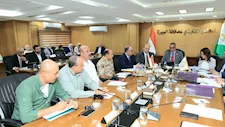 محافظ الجيزة: ضبط ومصادرة 399 عربة ومعدة للنباشين