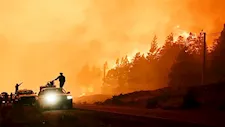 11 قتيلًا و19 مفقودًا.. تغير المناخ يُشعل أسوأ حرائق في جنوب إسبانيا