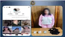 لزيادة المشاهدات.. القبض على صانعة محتوى نشرت فيديوهات خادشة للحياء بالإسكندرية