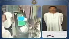 أخ يمزق وجه شقيقته بـ "سلاح أبيض" داخل محلها بالعاشر من رمضان