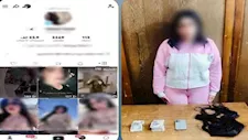 القبض على بلوجر بالإسكندرية بتهمة نشر فيديوهات خادشة للحياء 