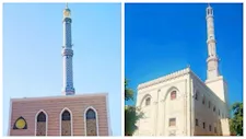 أوقاف المنيا تفتتح 4 مساجد جديدة - صور