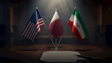 قطر تقود تحركًا دبلوماسيًا جديدًا بين إيران وأمريكا.. "رويترز" تكشف التفاصيل
