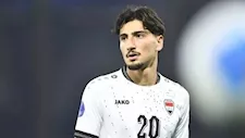 الأهلي ينهي اتفاقه للتعاقد مع لاعب دهوك العراقي بيتر كوركيس