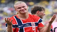 شحنة كوكايين بقيمة 19.6 مليون دولار تحمل صورة هالاند.. ما القصة؟