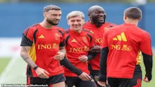 أزمة بين بلجيكا وسبورتينج لشبونة قبل موقعة إسبانيا بكأس العالم.. ما القصة؟