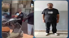ضبط صاحب مكتب استيراد تعدى على مالك مطعم وأتلف هاتفه ببورسعيد