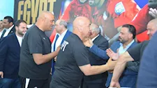 رئيس "شباب النواب" خلال استقبال بعثة المنتخب: الكرة المصرية قادرة على منافسة الكبار