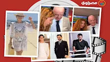 حدث في الفن| منة فضالي بملابس البحر ورئيس الفيفا مع شاكيرا