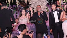 بحضور وزراء ومسؤولين.. 25 صورة من حفل زفاف نجل الإعلامي نشأت الديهي