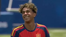 يامال يقود الهجوم.. تشكيل منتخب أسبانيا ضد الأرجنتين في نهائي كأس العالم
