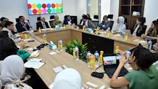 منال عوض: تعزيز التعاون مع الأمم المتحدة لدعم الموارد والاقتصاد الدائري