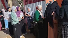 شرائح داخل السِبَح.. "أبلكيشن" حديث يكشف وسائل غش جديدة في لجان الفيوم