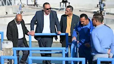 نجاح أول تجربة لاستبدال الكلور الغاز بالسائل في محطات المياه بالإسماعيلية