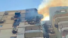 هربا من ألسنة اللهب.. مصرع موظف سقط من الطابق الخامس خلال محاولته الهروب من حريق في أكتوبر