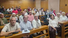 "طب القاهرة" تناقش أحدث بروتوكولات التخدير الآمن للأطفال