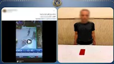 "كاميرا المراقبة كشفته".. ضبط لص سرقة هاتف مُسن من داخل سيارته بالإسكندرية