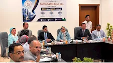 الإسكان تبحث مواجهة التغيرات المناخية والتحول إلى المدن الخضراء