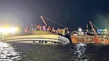 فيتنام.. مصرع 15 سائحا هنديا إثر غرق قارب نزهة قبالة جزيرة "فو كوك"