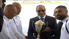 تبدأ من 50 جنيه.. فتح باب تذاكر احتفالية منتخب مصر في استاد القاهرة