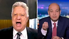 اليوم.. محاكمة الإعلامي عمرو أديب في اتهامه بسب مرتضى منصور