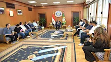 من القاهرة إلى المنصورة.. تفاصيل استضافة الدقهلية للمهرجان القومي للمسرح (صور)