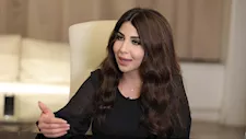 الإعلامية أميرة بدر تعلن طلاقها: "اتمنولنا الخير"
