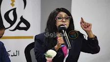  رحاب التحيوي: نرفض مشروع قانون الأحوال الشخصية بصيغته الحالية.. ويجب أن يكون نتاج حوار مجتمعي 