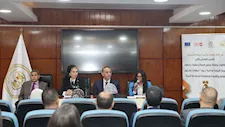 القومي للمرأة ووزارة العدل ينظمان التدريب الثاني لقاضيات وقضاة مجلس الدولة